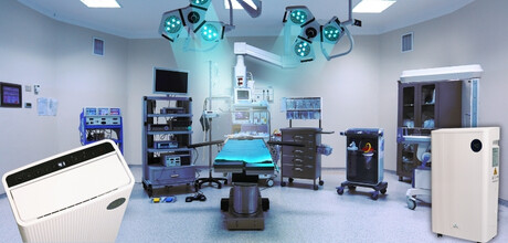 Ameliyathane Nem Giderme Hizmeti