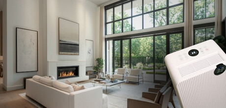 Ev Tipi Nem Alma Cihazı