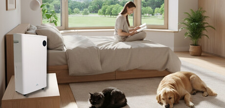 Evcil Hayvanlar İçin Daha Temiz Bir Hava